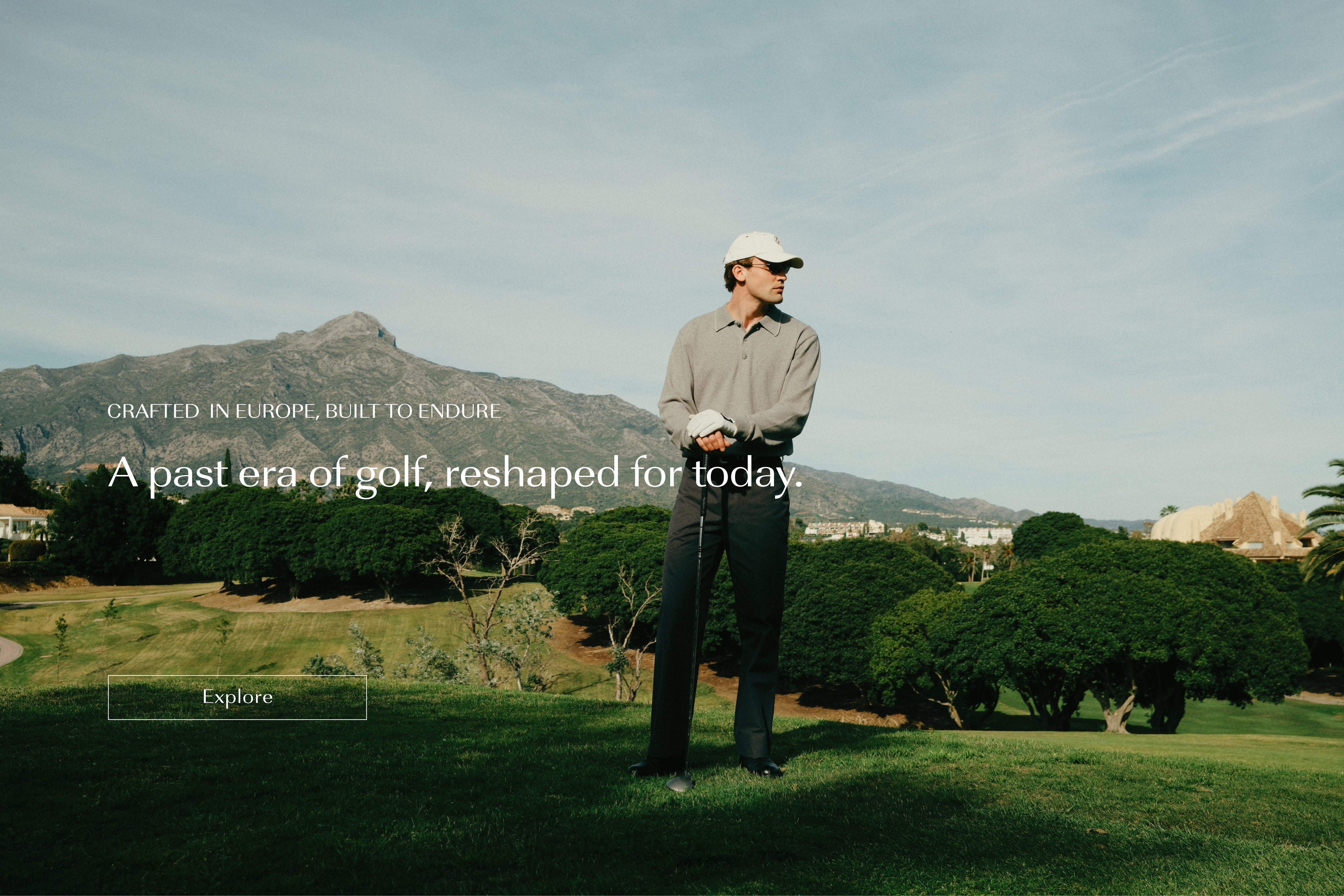 Late Nine — Stockholm, Relaxed Fits, and the Quiet Part of Golf